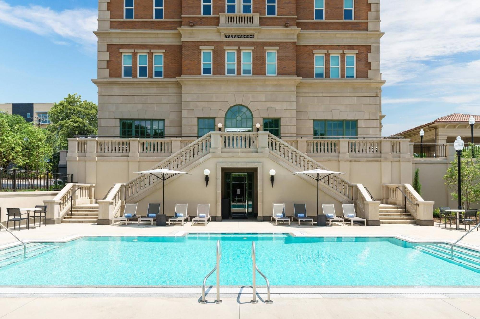 Ac Hotel By Marriott Spartanburg Exterior photo