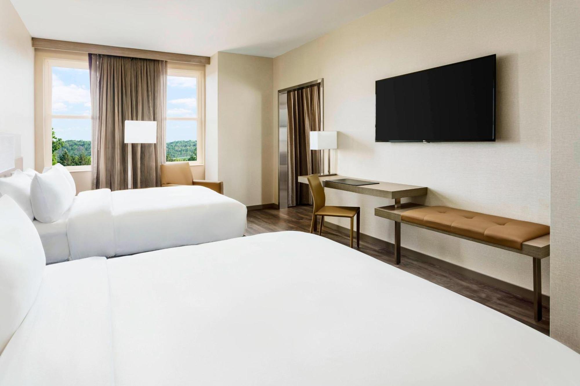 Ac Hotel By Marriott Spartanburg Exterior photo