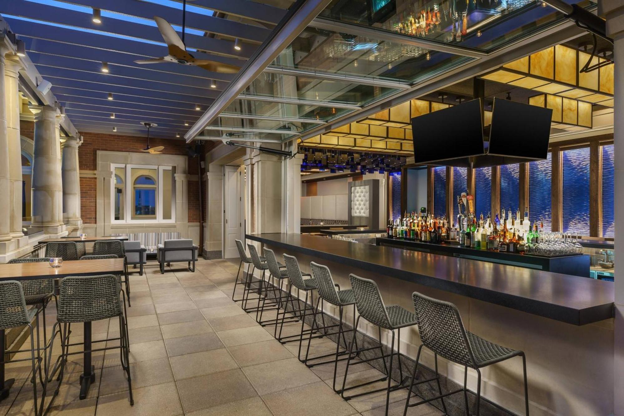 Ac Hotel By Marriott Spartanburg Exterior photo