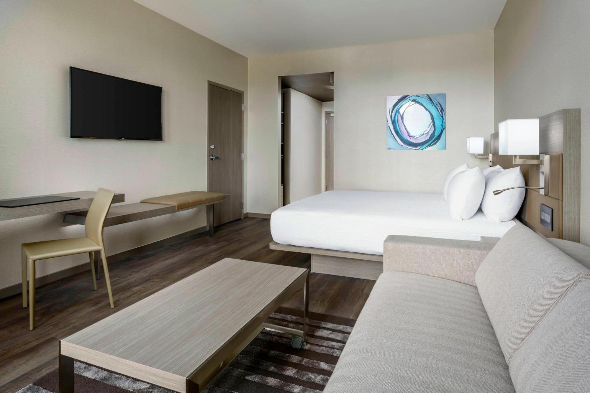 Ac Hotel By Marriott Spartanburg Exterior photo