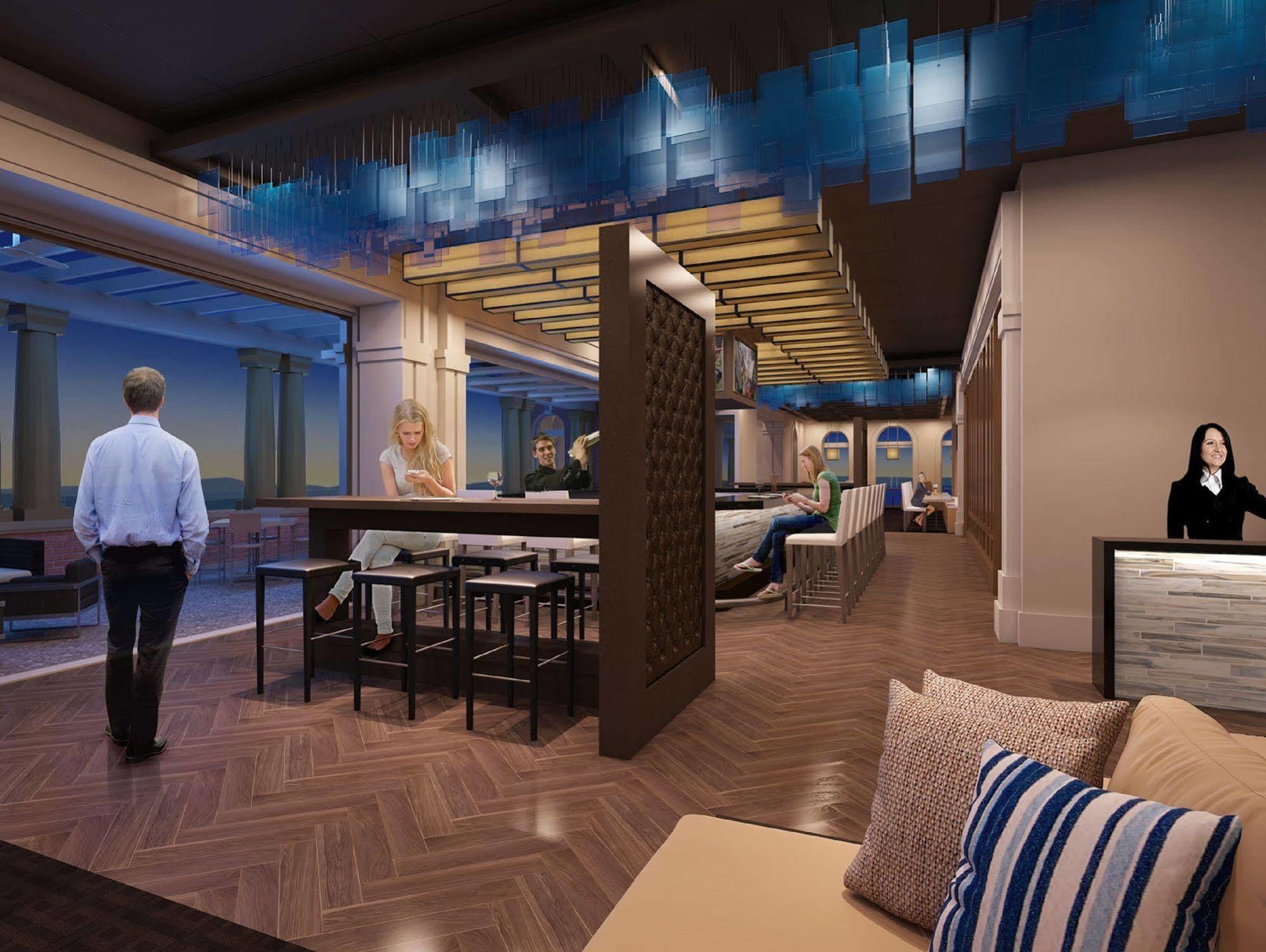 Ac Hotel By Marriott Spartanburg Exterior photo